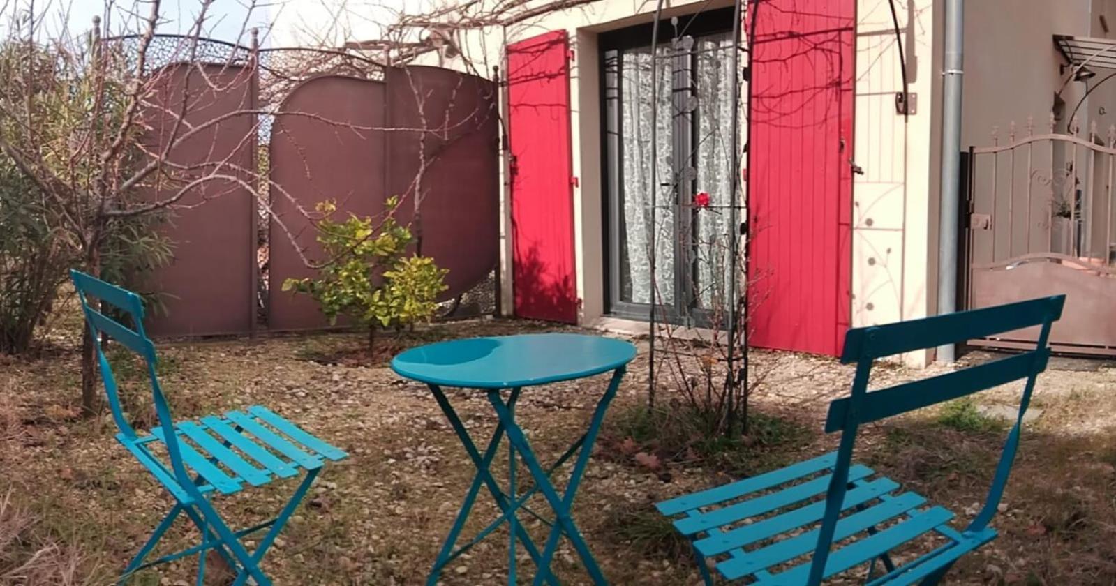Dunloe Chambre & Terrasse Chez L'Habitant Avec Borne Recharge Electrique Chantemerle-lès-Grignan Exterior foto